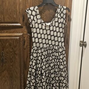 LOVELY Passementrie Dress size xs